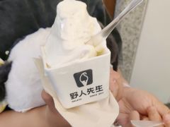 -野人先生Gelato(上海长宁龙之梦店)