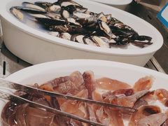 -遇上西雅图多融合海鲜自助餐厅(中房金谊广场店)