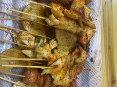 -魏记里脊肉炸炸炸(南门口店)