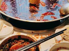 -小龙翻大江文化火锅(宽窄店)
