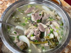 -老字号良记牛腩档