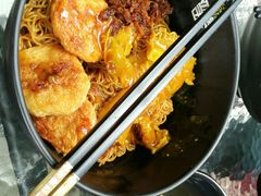 -亞婆井·劲抽面食(铂顿城店)