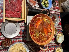 -火塘云南烧烤大排档