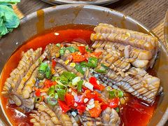 -卤校长重庆火锅(银泰城店)