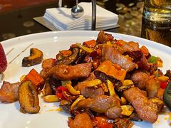 -大理实力希尔顿酒店御璽中餐厅YUXI – CHINESE RESTAURANT