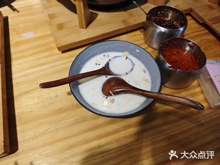 勺子米线·云南传统小吃市集(四方街店)图片