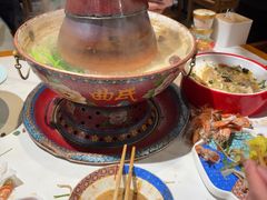 -曲氏老北京铜锅涮肉•火锅(不老街店)