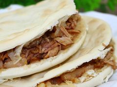 -东关吉祥西安腊汁肉夹馍(健德门店)