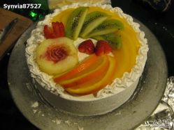 大功告成！好靓呢～-明匠曲蛋糕西点屋(穗花新村店)