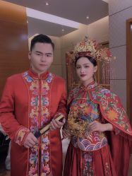 点击看大图 -青禾蒙娜丽莎婚纱摄影(武汉总店)