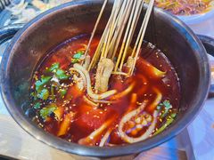 -杨记齐齐哈尔烤肉(总店)