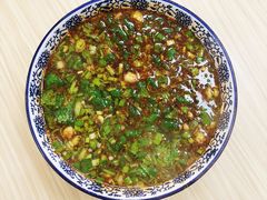 粉汤羊血-樊记腊汁肉(竹笆市总店)
