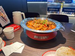 -胖哥俩肉蟹煲(梅溪步步高店)