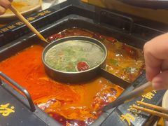 -老牌坊云南鱼豆花火锅(嵩山店)