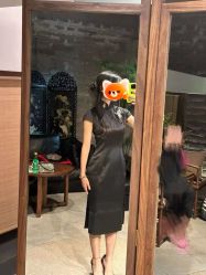 -藤薰定制中式嫁衣礼服旗袍店