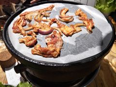 -么肆烤肉·中式自助·烤肉大排档(街道口季佳PAI店)