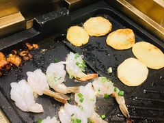 -金妈家烤肉(龙湖U城天街店)