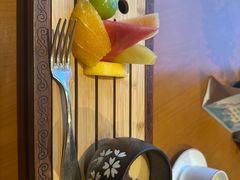 -广州富力君悦大酒店空中花园