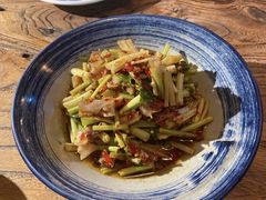 凉拌猪蹄-听香·678茶铺(猛追湾店)