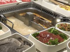 牛肉火锅-海底捞火锅(壹悦城店)