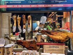 -川骄海鲜自助(亚运村店)