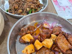 -夏茅维记饭店