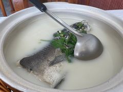 -天乐农家鱼头王(天目湖店)