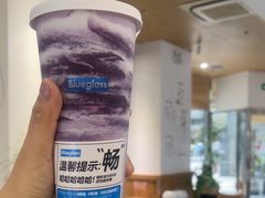 -Blueglass酸奶(财富购物中心店)