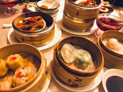 -上海金桥红枫万豪酒店-万豪中餐厅