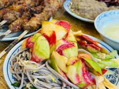 -门框胡同百年卤煮(新街口店)