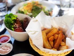-Lets burger非常汉堡·环球风味(蓝色港湾店)