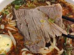 腱子肉-清真·君乐牛肉面(一只船中街店)