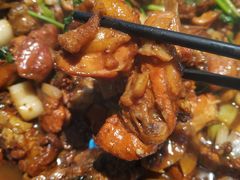 -食鸡公社辣子鸡·潍坊菜·烧烤