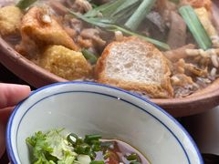 -沙胆彪炭炉牛杂煲(成都玉林店)