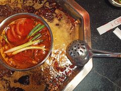-巴国口福火锅(石桥铺店)