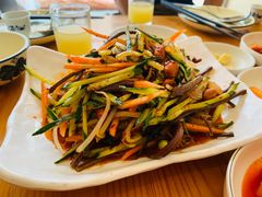 -长寿参鸡汤(朝韩风情街店)