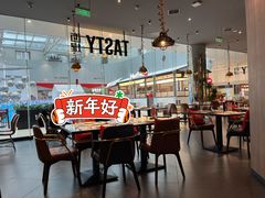 大堂-西堤牛排(合肥之心城店)