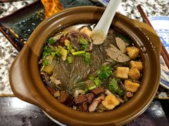 鸭血粉丝砂锅-南京大牌档(小白楼国贸店)