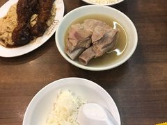 -松發肉骨茶(牛车水店)
