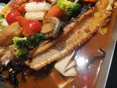 -鸣记脆皮烤鱼·海鲜烤鱼(亿合城店)