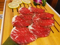 -秦小牛煎肉餐厅(河北大街总店)