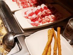 -海底捞火锅(明湖路店)