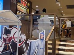 -霸王茶姬(上海恒基名人店)