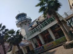 游乐设施-上海欢乐谷