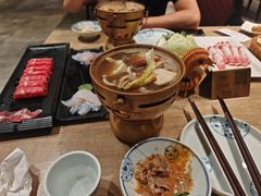 -古关火锅店(古北水镇景区店)