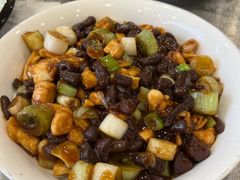 -大清花饺子(山庄店)