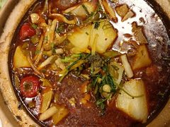 -易老头三样菜(南滨路总店)