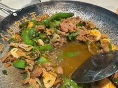 -费大厨辣椒炒肉(沙河万达店)