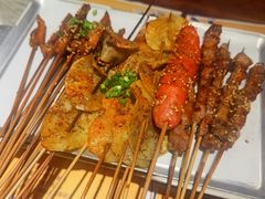 -木屋烧烤(西南角店)