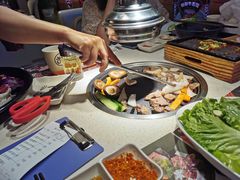 -猫爪爪原切自助烤肉(观音桥阳光世纪店)